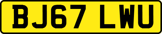 BJ67LWU