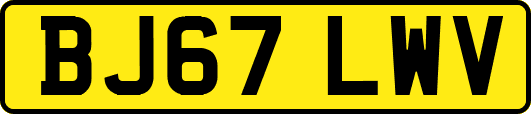 BJ67LWV