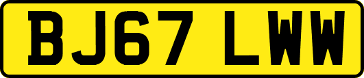 BJ67LWW