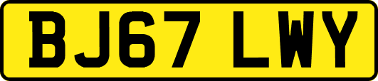 BJ67LWY
