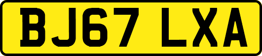 BJ67LXA