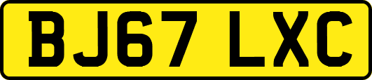 BJ67LXC