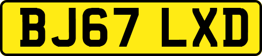 BJ67LXD