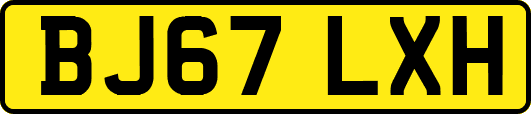 BJ67LXH