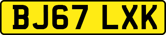 BJ67LXK