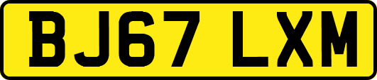 BJ67LXM