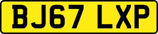 BJ67LXP