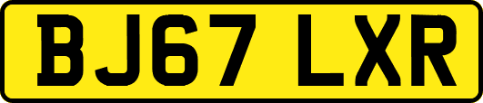 BJ67LXR