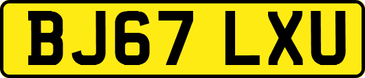 BJ67LXU