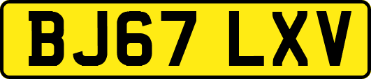 BJ67LXV