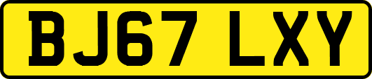 BJ67LXY
