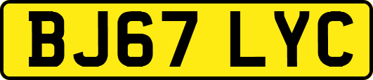 BJ67LYC