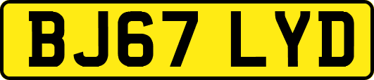 BJ67LYD