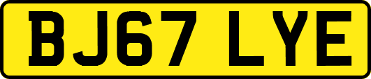 BJ67LYE