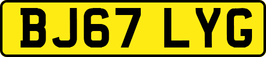 BJ67LYG