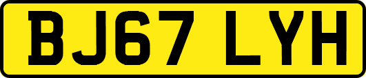 BJ67LYH