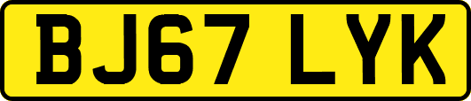 BJ67LYK