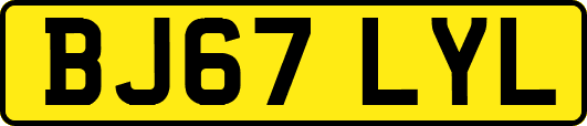 BJ67LYL