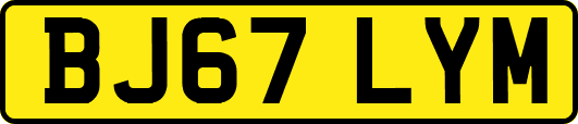 BJ67LYM