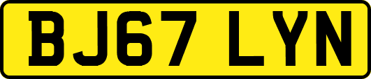 BJ67LYN