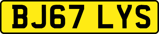 BJ67LYS