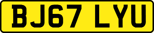BJ67LYU