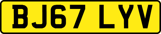 BJ67LYV