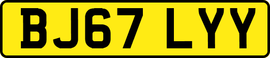 BJ67LYY