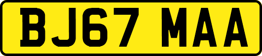 BJ67MAA