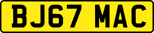 BJ67MAC