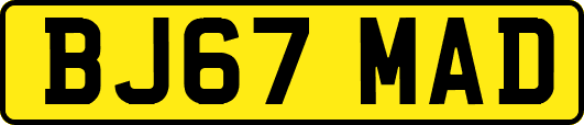 BJ67MAD