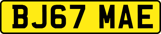 BJ67MAE