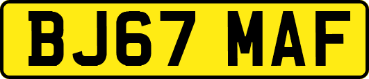 BJ67MAF