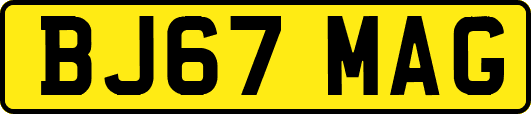BJ67MAG