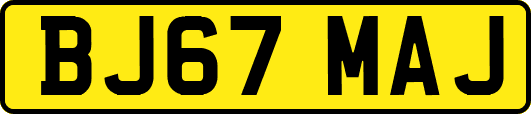BJ67MAJ