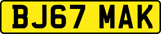 BJ67MAK