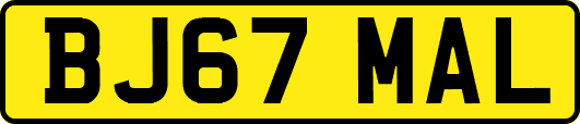 BJ67MAL