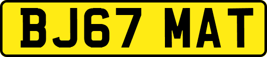 BJ67MAT