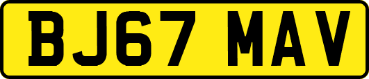 BJ67MAV
