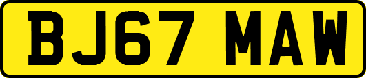 BJ67MAW