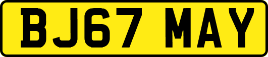 BJ67MAY