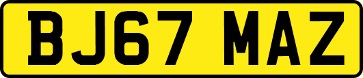 BJ67MAZ