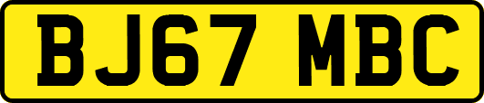 BJ67MBC