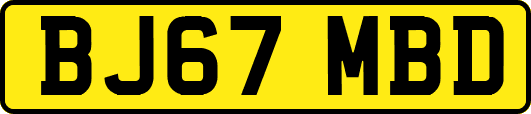 BJ67MBD