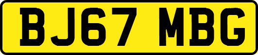 BJ67MBG