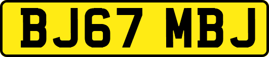 BJ67MBJ
