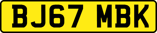 BJ67MBK