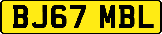 BJ67MBL