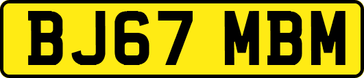 BJ67MBM
