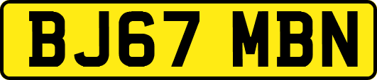 BJ67MBN